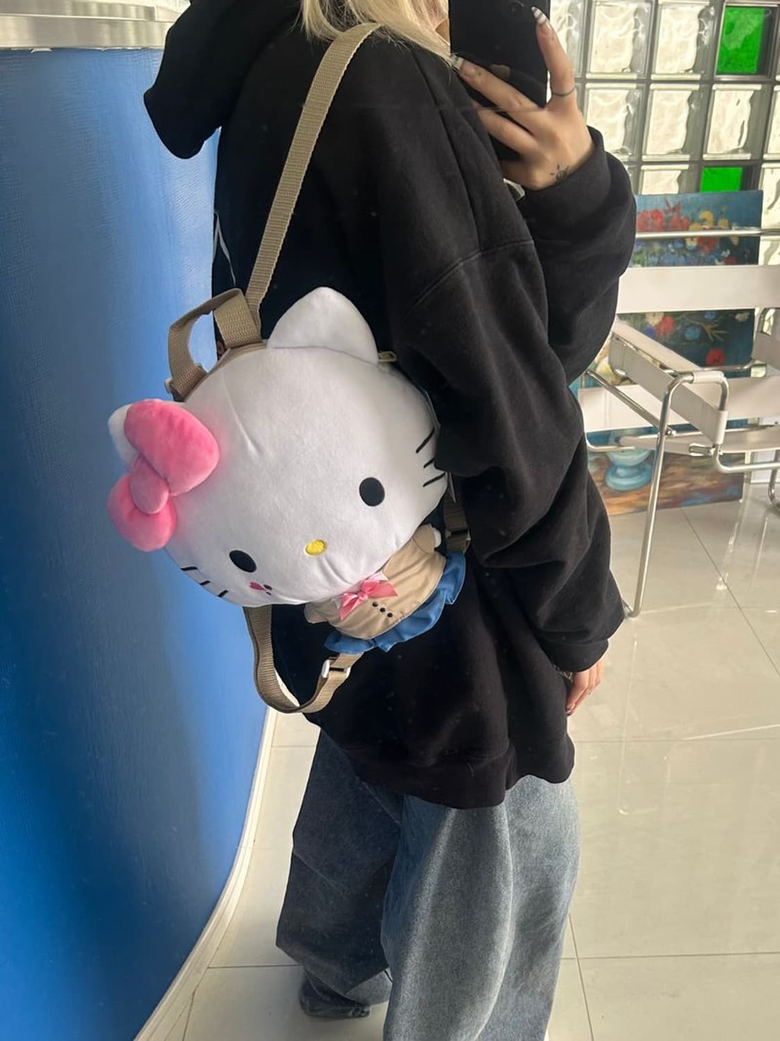 KITTY MINI BAG 키티 미니백 상품이미지1