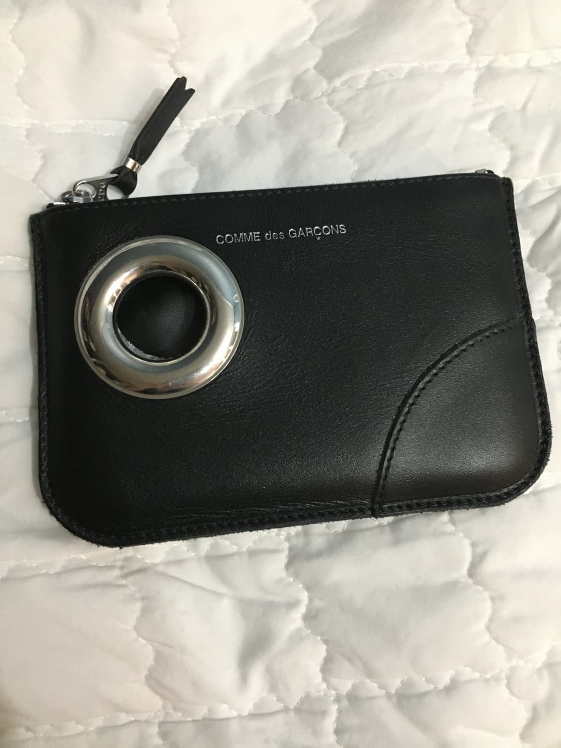 꼼데가르송 아이렛 지갑 상품이미지2