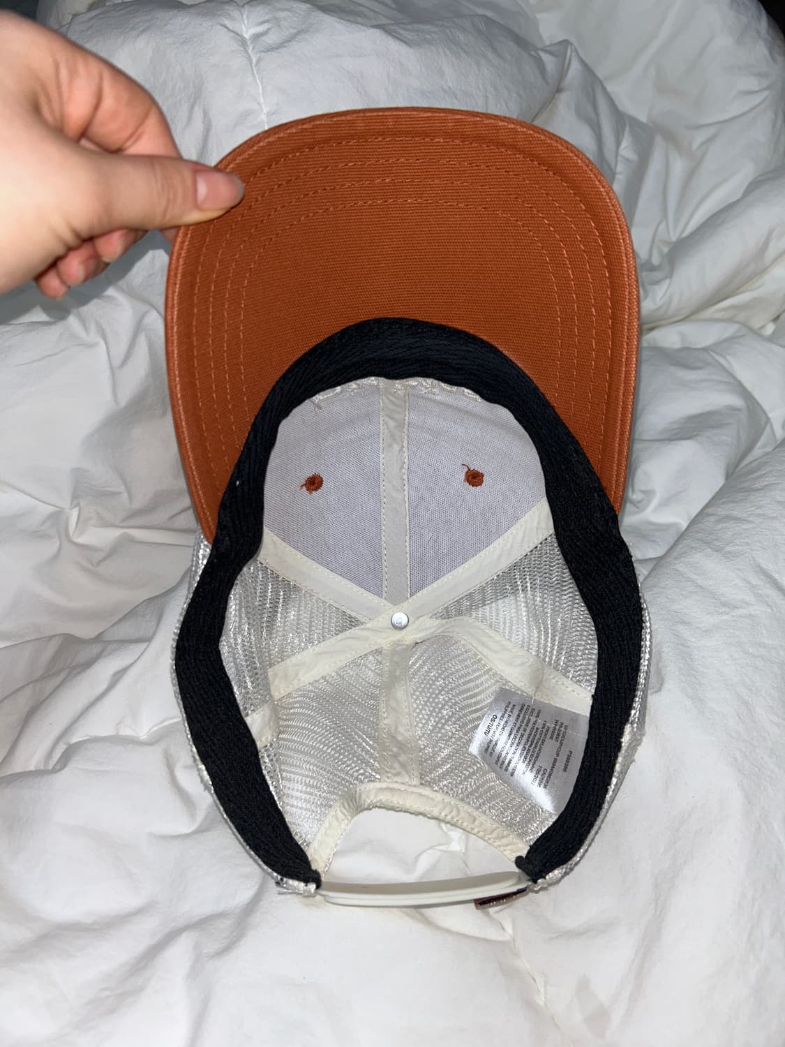 디키즈 모자 팝니다 캐나다매장에서 직접구매 상품이미지3