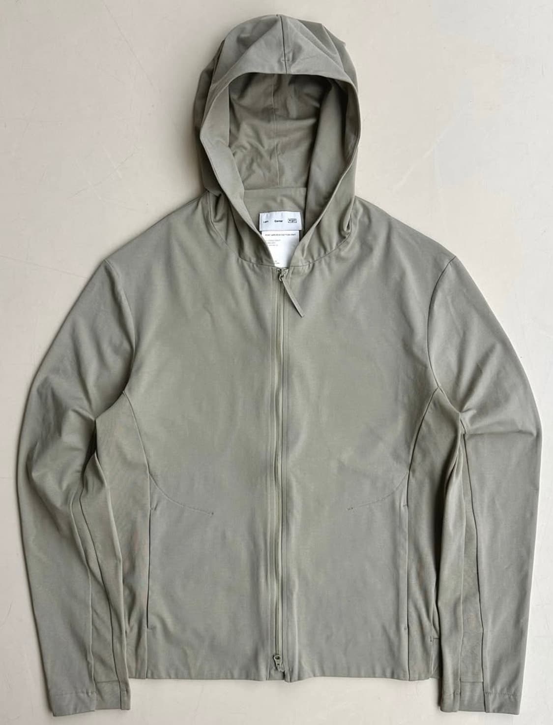 Paf 6.0 Hoodie Right Warm Grey 상품이미지5