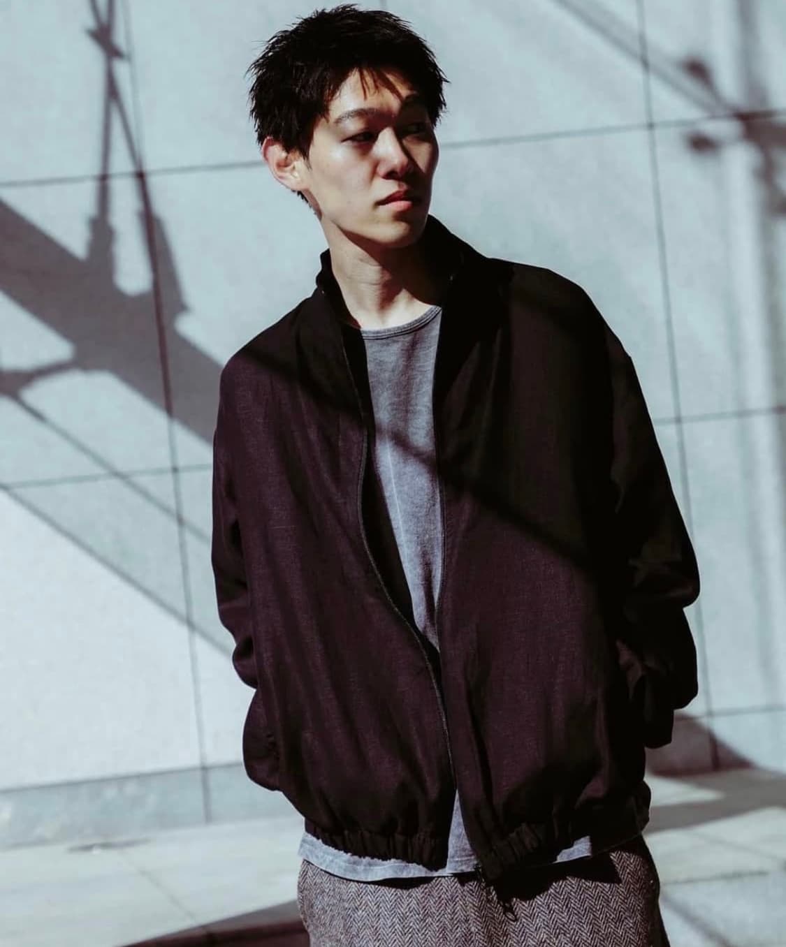 Gabriela coll garments cupro jacket 상품이미지1