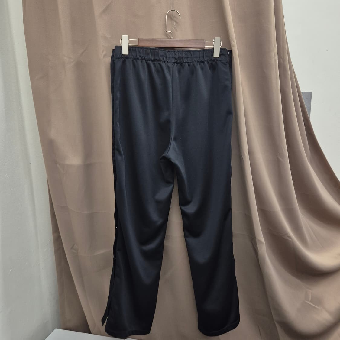 나이키 루즈핏 새틴 팬츠 XL 상품이미지7