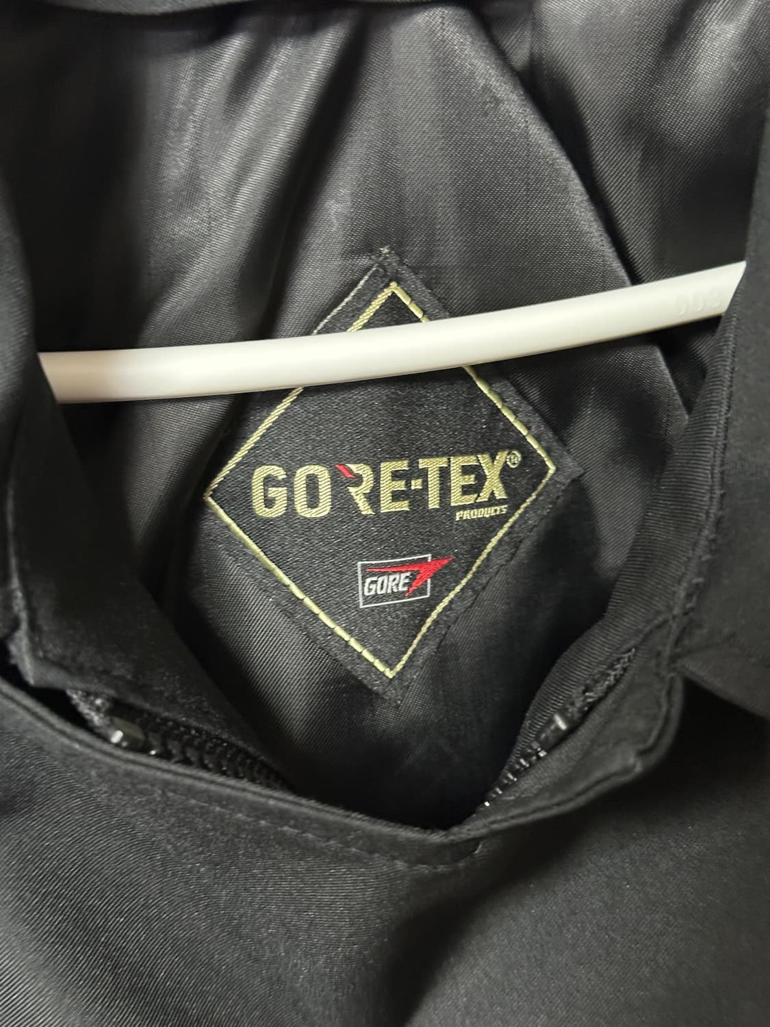 고어텍스 방수 코트 상품이미지3