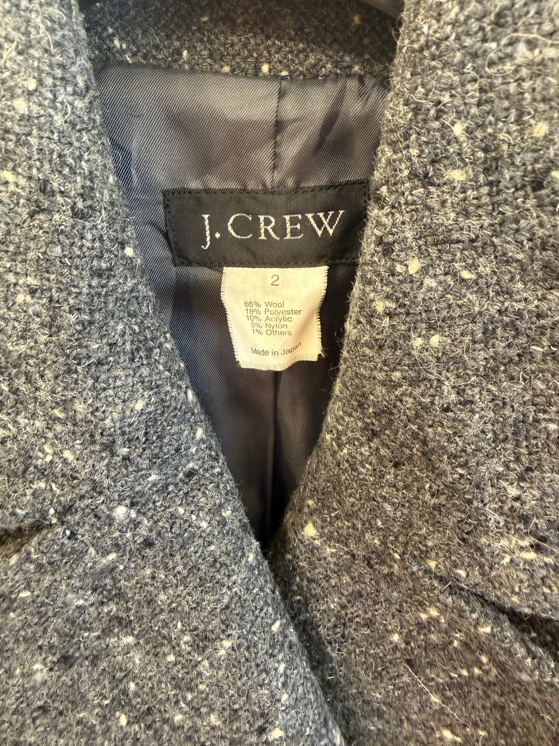 제이크루 더블 코트 상품이미지2