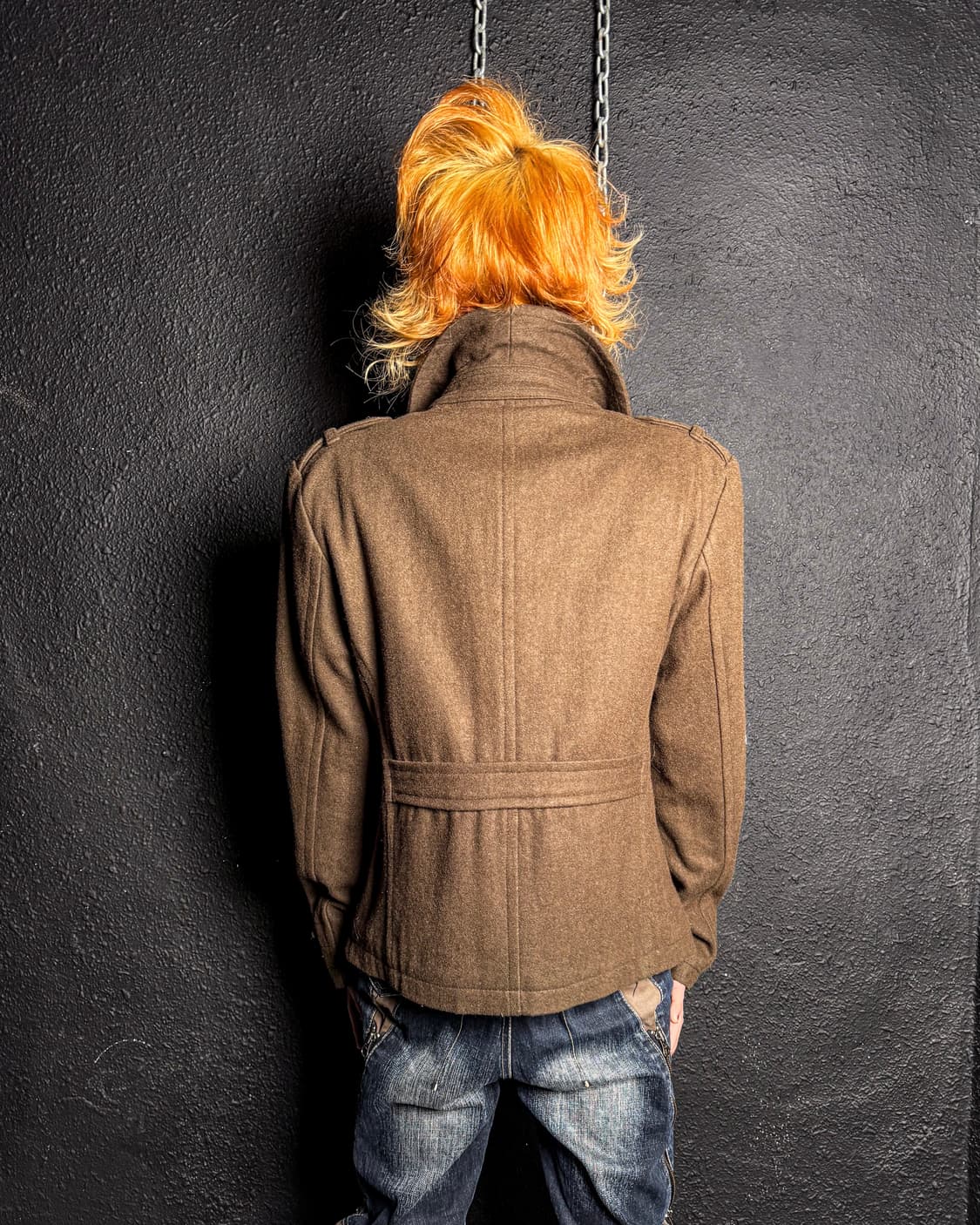 PPFM - Napoleon wool jacket 나폴레옹 자켓 상품이미지5