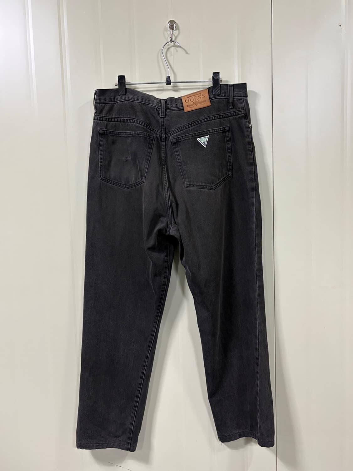 80-90s Vintage GUESS GeorgesMarciano 데님 상품이미지4