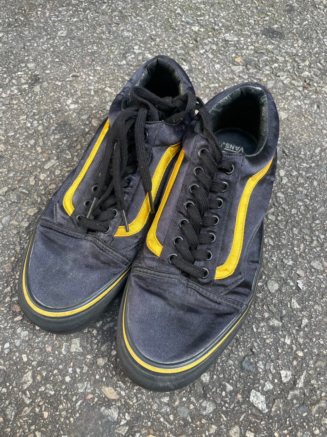 반스 x 오프닝세레모니 (검노) 상품이미지7