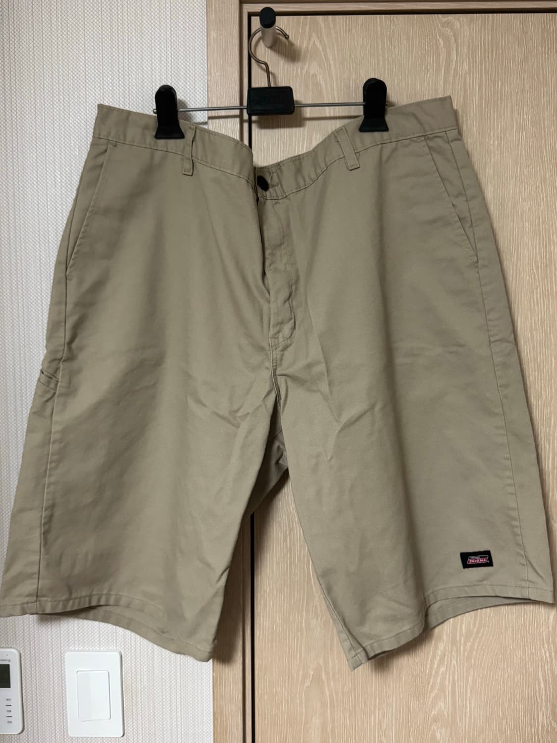 디키즈 베이지 반바지 [42] 상품이미지1