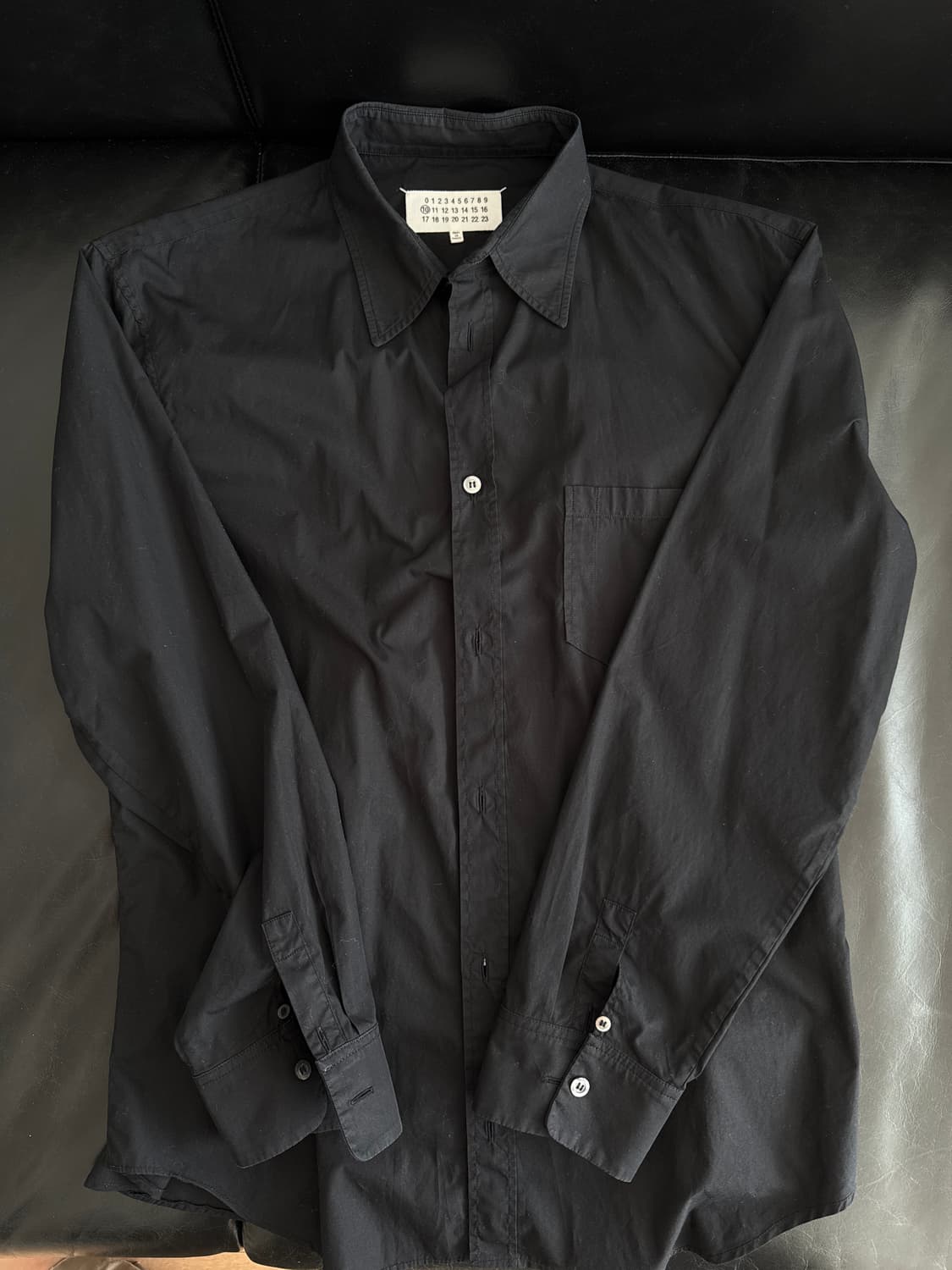 메종 마르지엘라 셔츠 (41) maison margiela 상품이미지1