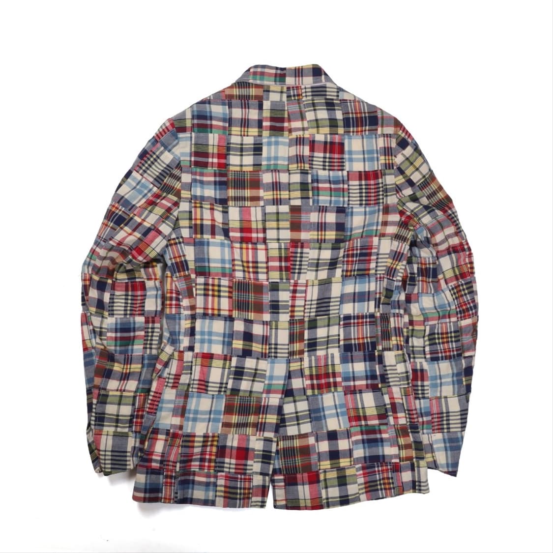 Polo by Ralph Lauren Patchwork Blazer 상품이미지4