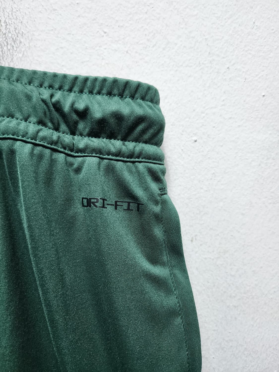 (빅사이즈) 조던 드라이핏 그린 트랙팬츠 상품이미지3