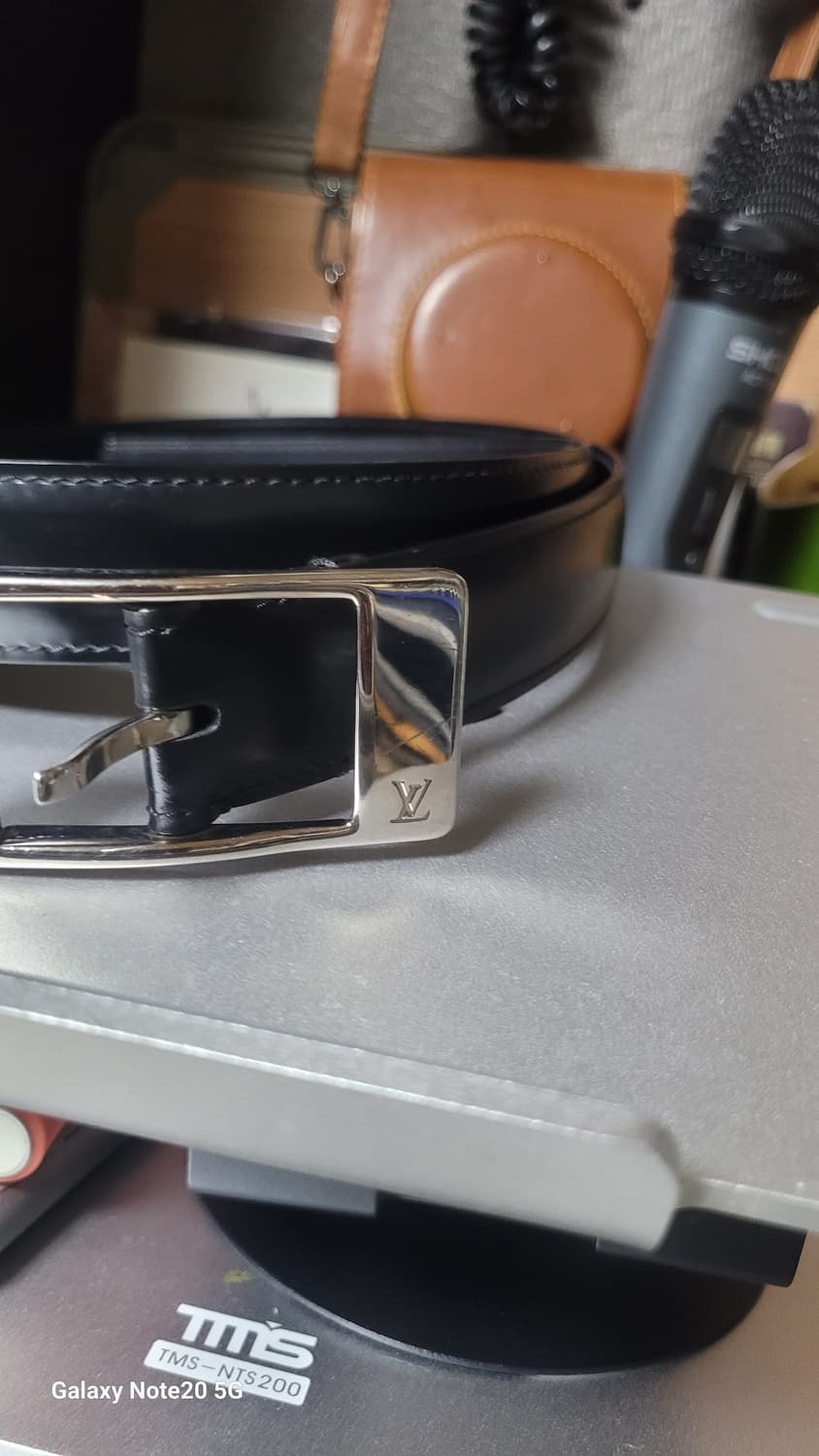 루이비통 밸트 상품이미지3