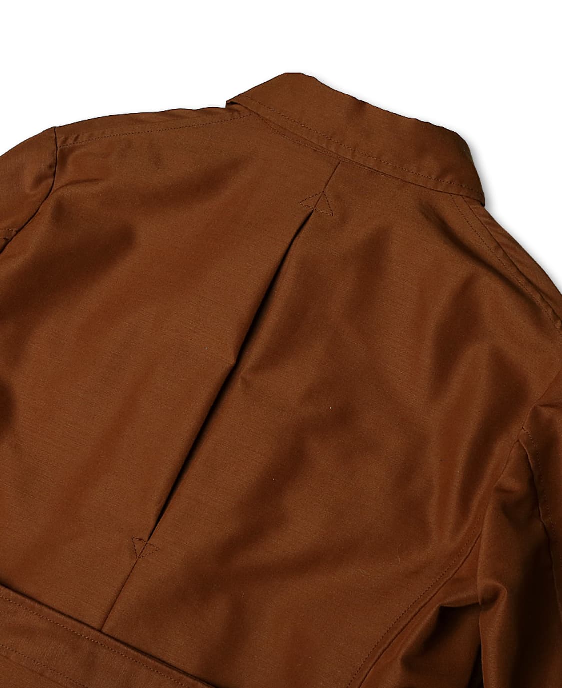 카모시타 [Camoshita] 메탈릭 재패니즈 클래식 벨티드 자켓 상품이미지6