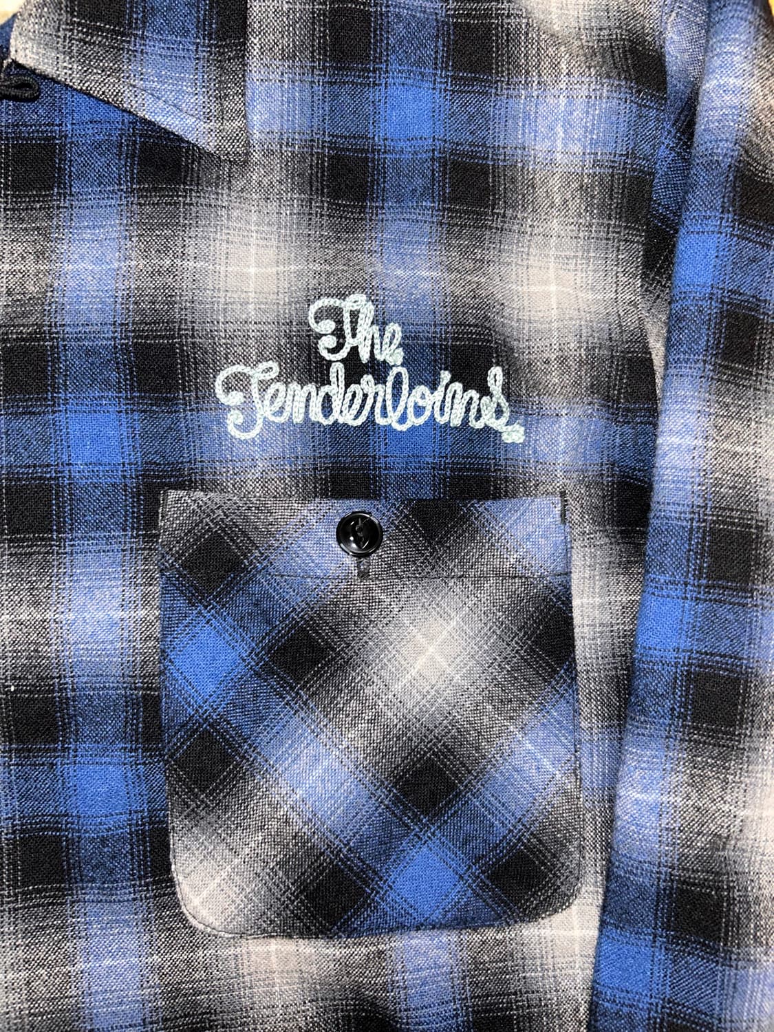 텐더로인 플란넬 셔츠 상품이미지3