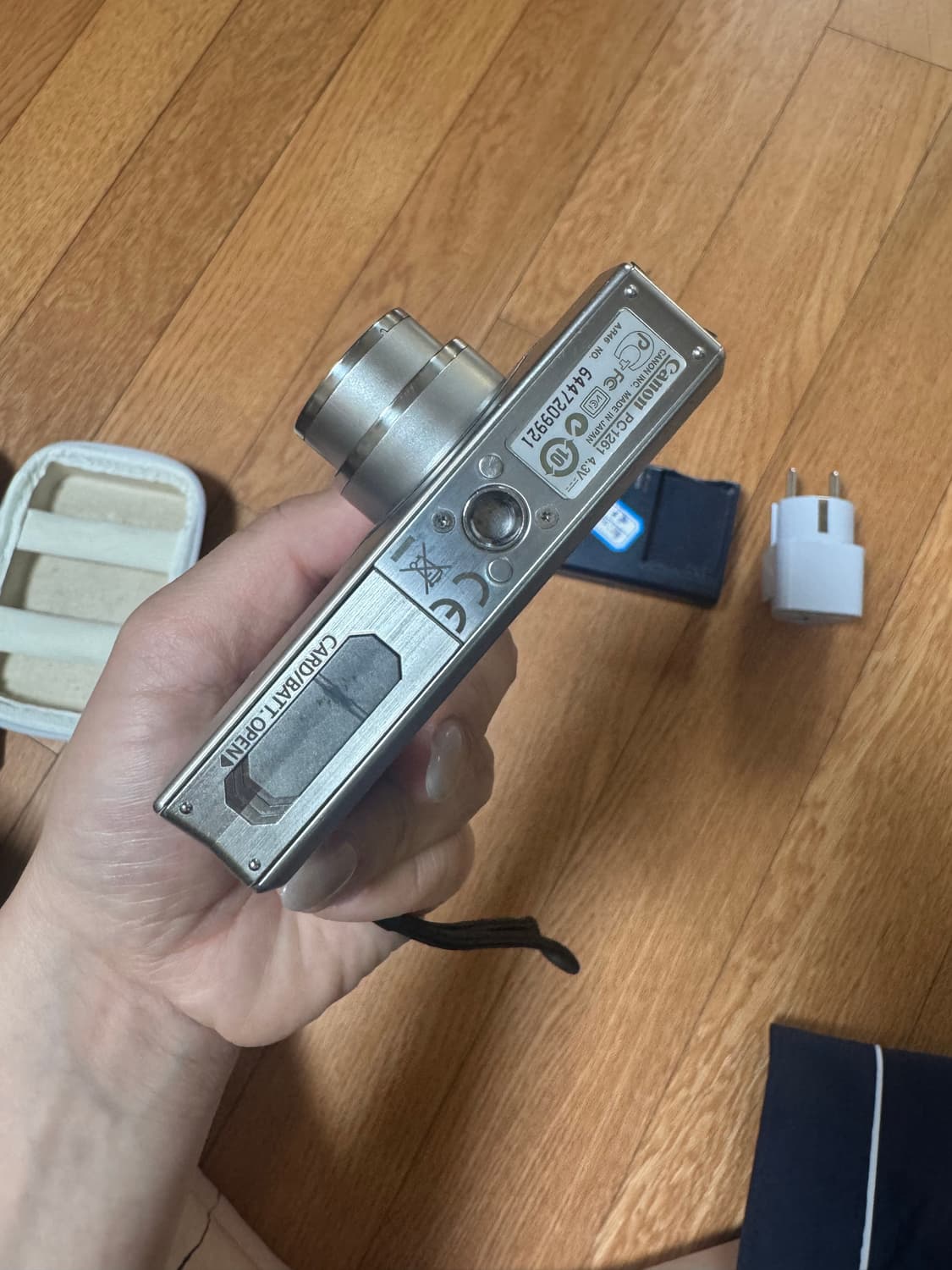 캐논 익서스90 상품이미지4