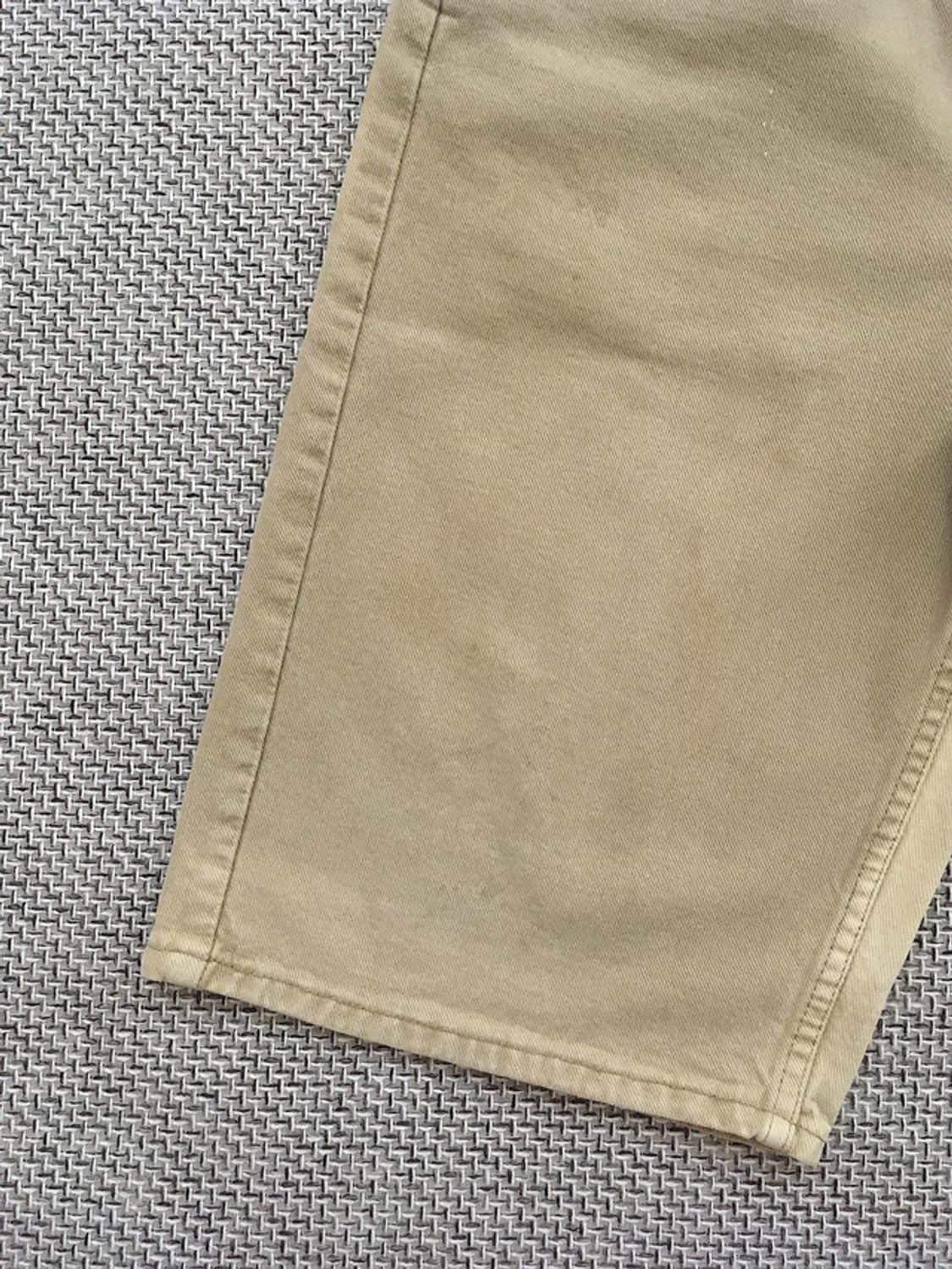 USA made sunfaded Baggy 5p shorts 상품이미지7