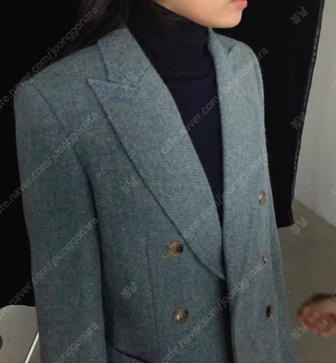 urbanic 30/ 얼바닉 30/얼바닉 자켓 /해리스트위드 자켓/울자켓 상품이미지10