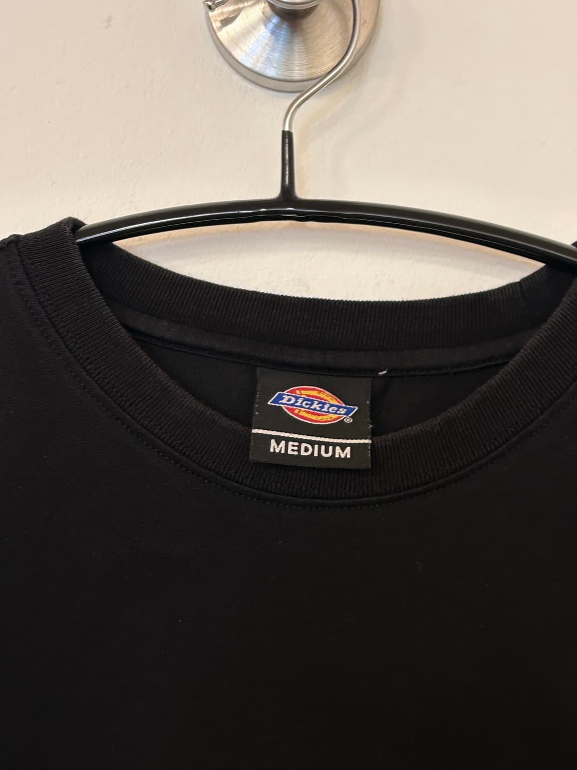 디키즈 블랙 반팔티셔츠 M 상품이미지2