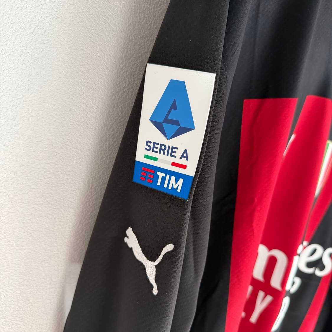 AC밀란 홈 긴팔 22/23 상품이미지7