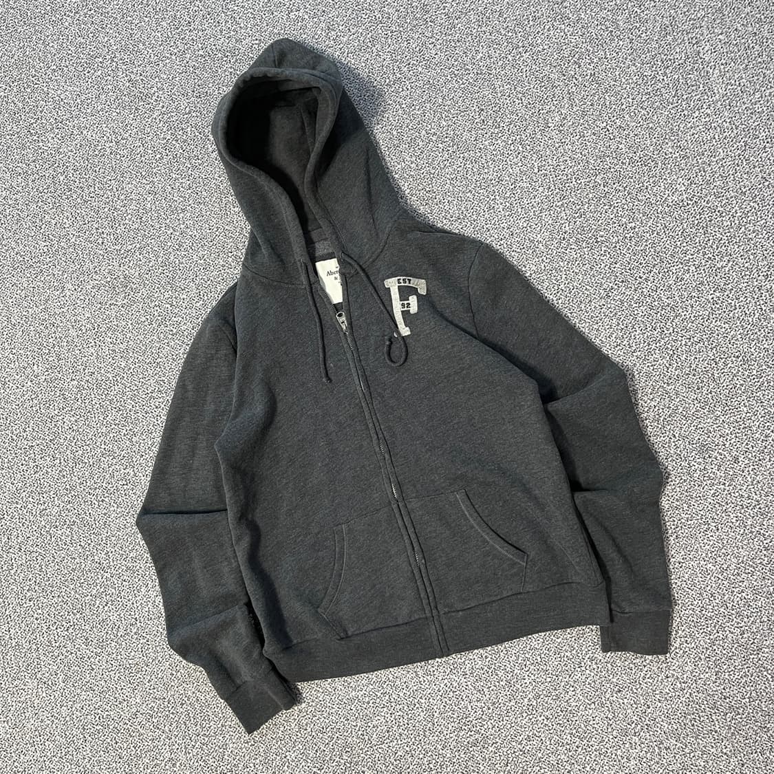 아베크롬비 후드집업 상품이미지1