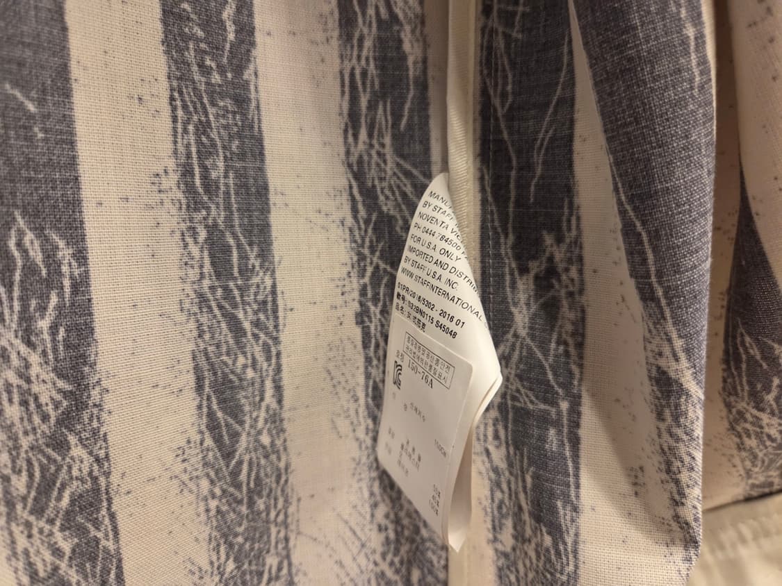 마르지엘라 로브코트 상품이미지5