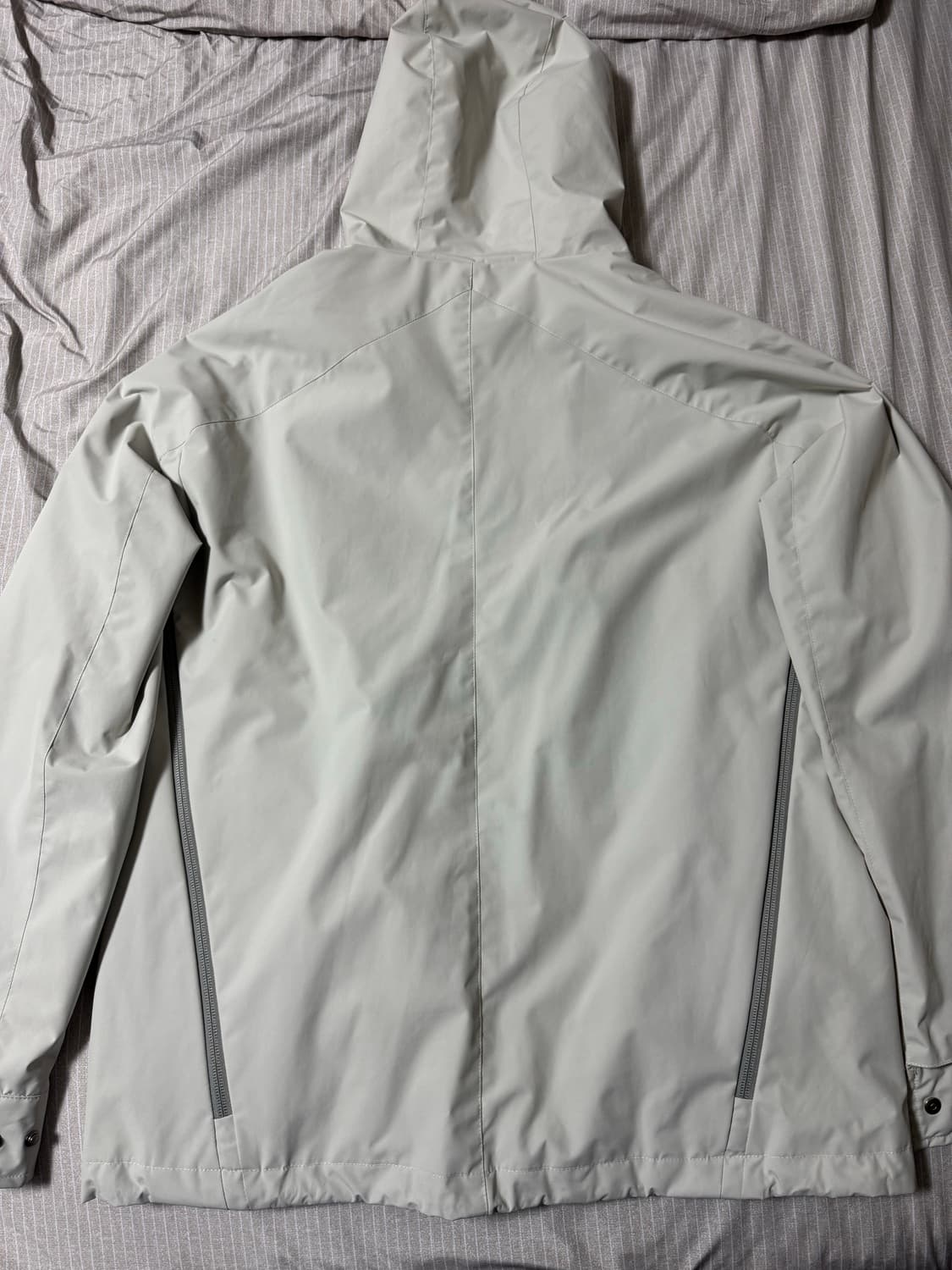 산산기어 바람막이 2사이즈 상품이미지2