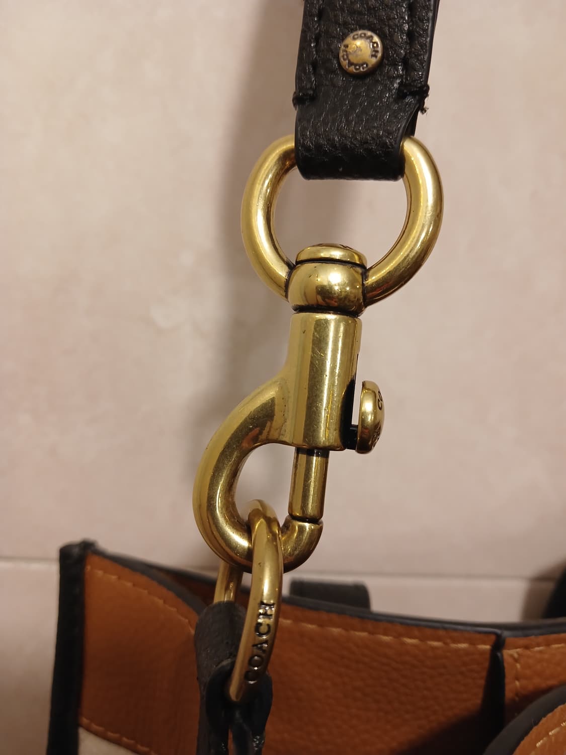 코치 정품 여성 숄더백 토트백 상품이미지6