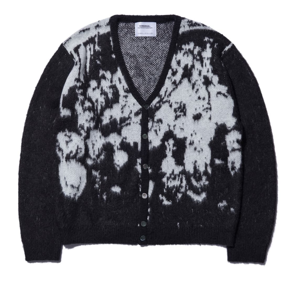 노메뉴얼 가디건 (슬기착용) 상품이미지2