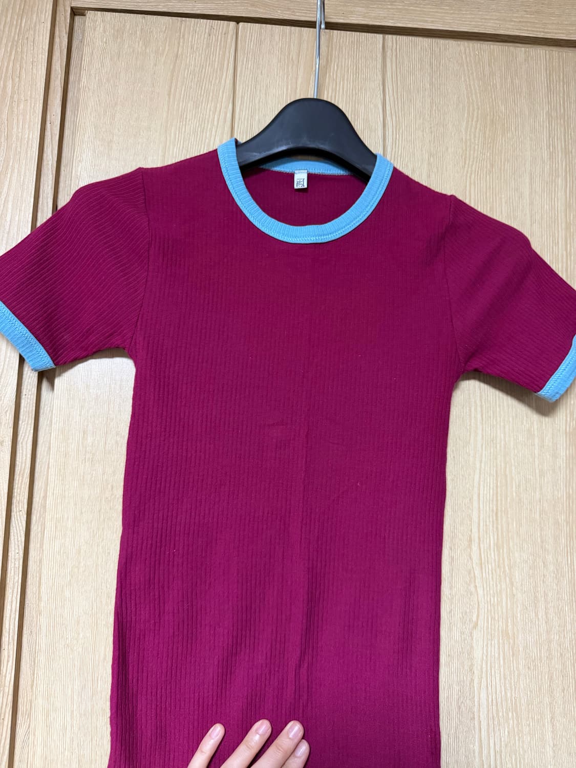Baserange drive tee shirt (착샷 O) 상품이미지2