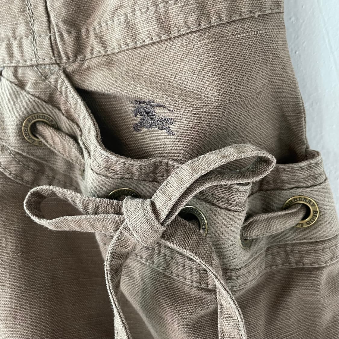 버버리 반팔 원피스 상품이미지3