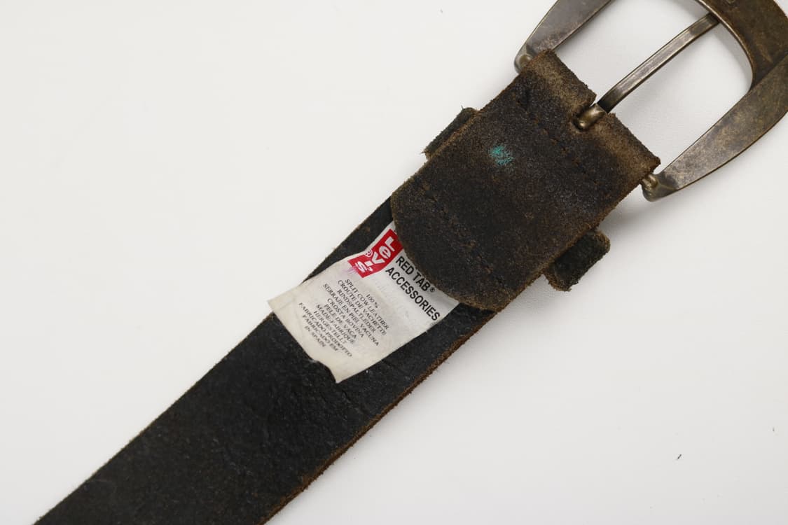 [32인치] 리바이스 소가죽 벨트 상품이미지5