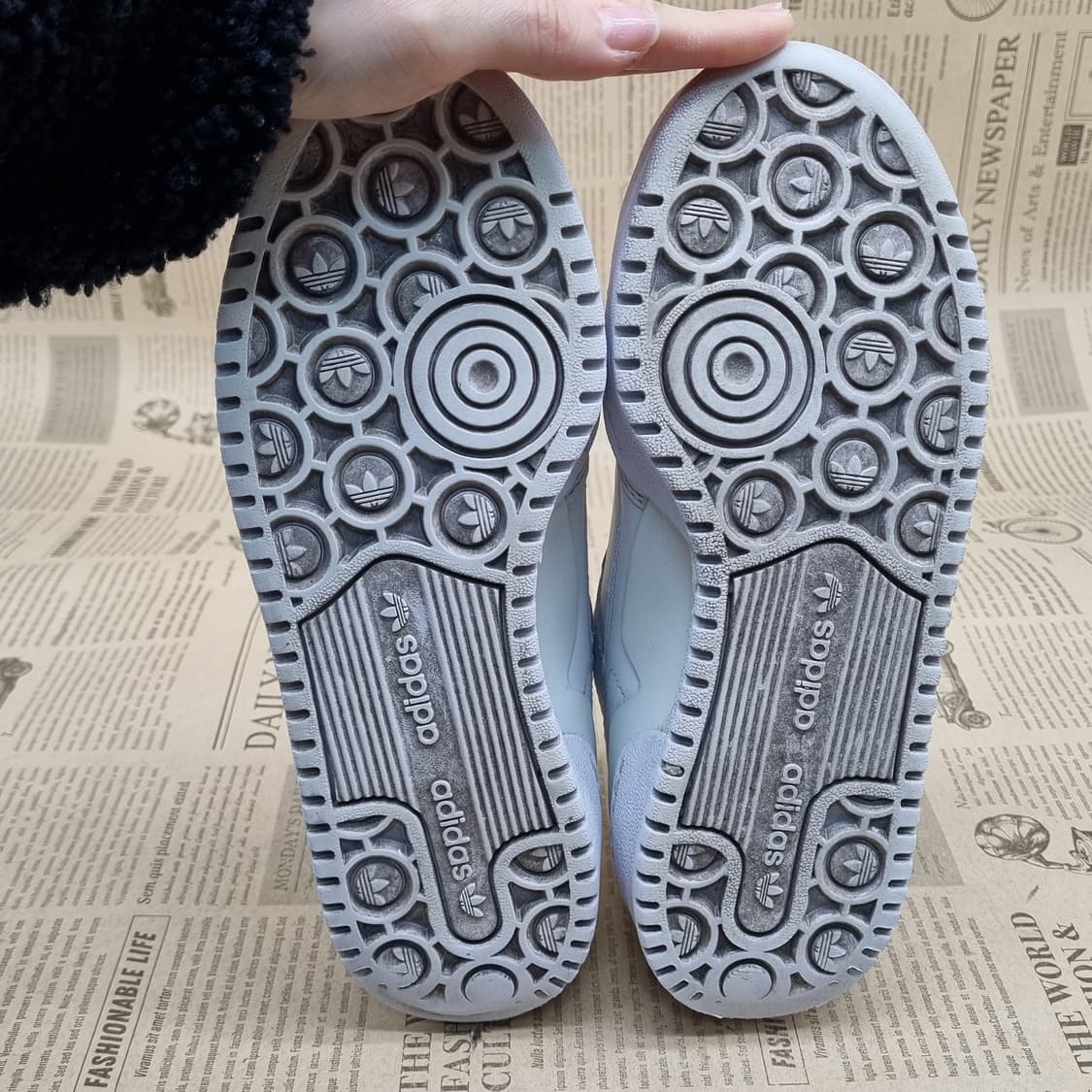 아디다스 포럼 볼드 여성운동화235 상품이미지3