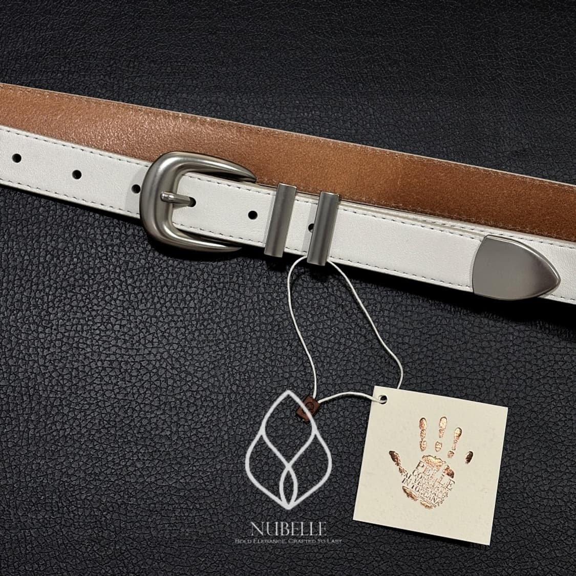 🌗  Verapelle leather belt / 베라펠레 웨스턴 벨트 상품이미지2