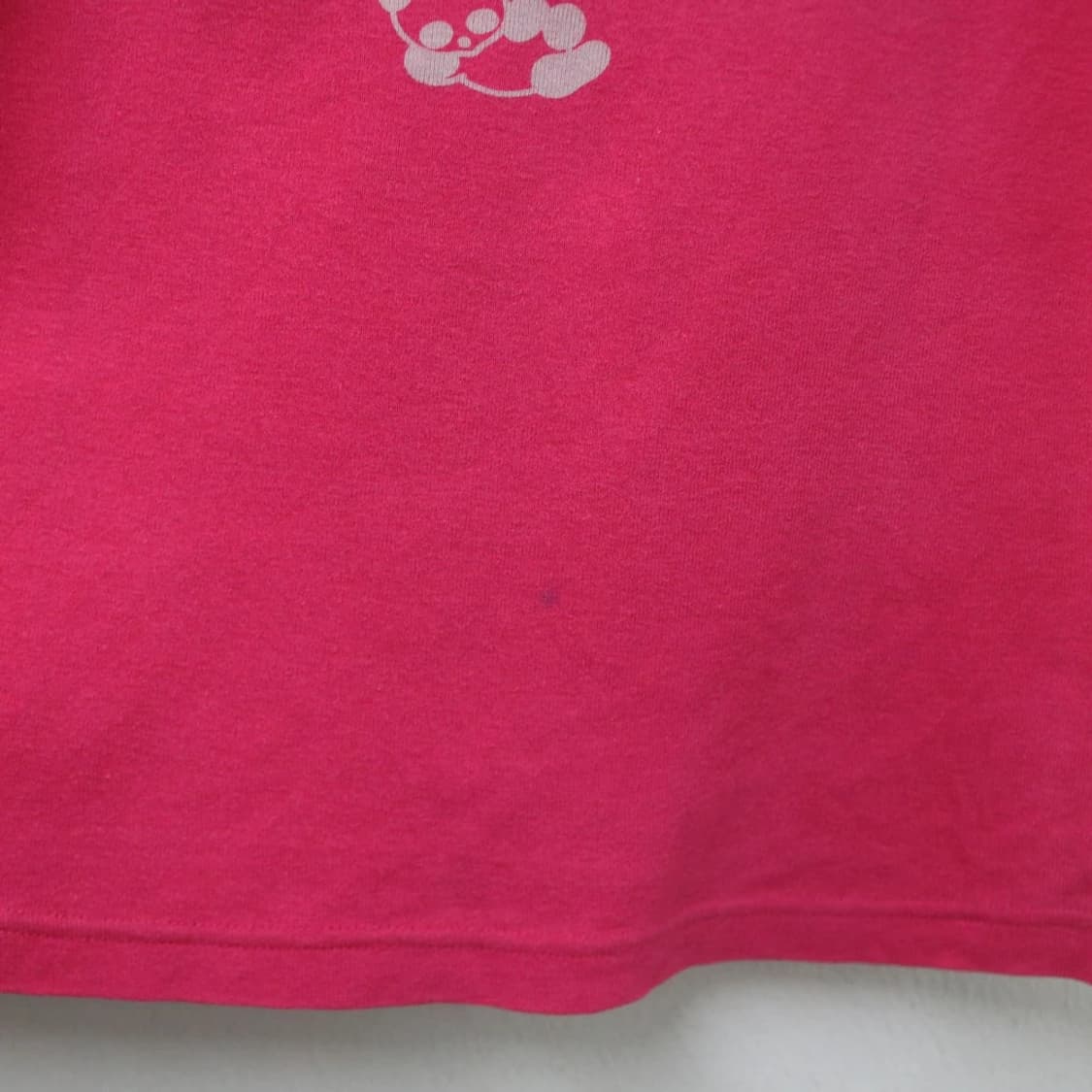 히스테릭 글래머 유넥 반팔 티셔츠 66788 상품이미지6