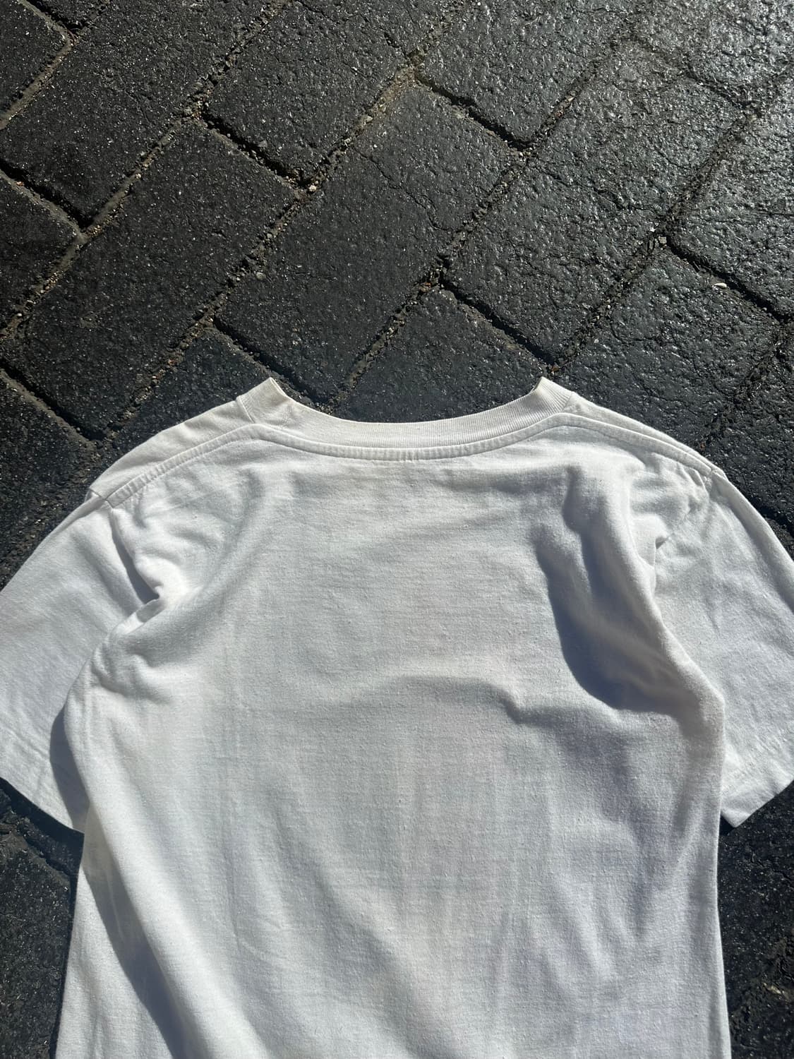 90’s American New port beach single T 상품이미지6