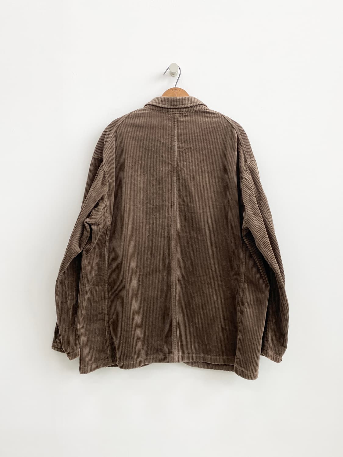 빔즈 3버튼 코듀로이 자켓 상품이미지5