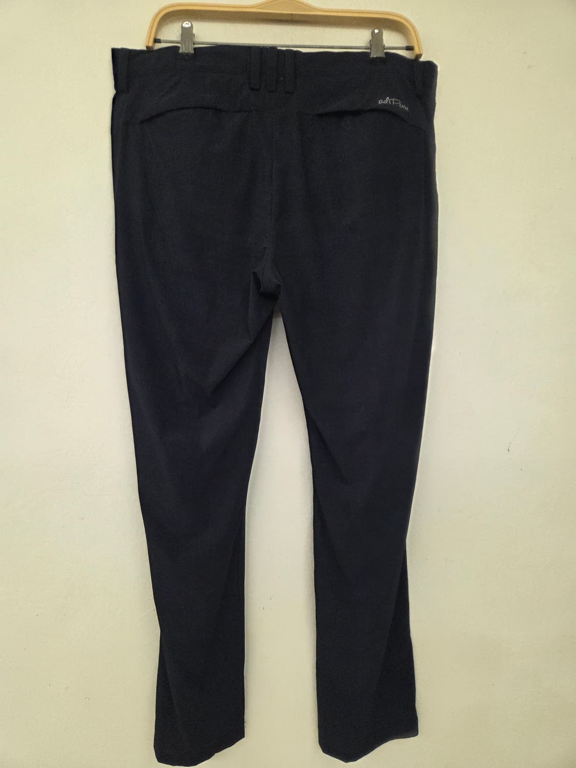 아디퓨어 by 아디다스골프 남성 L 사이즈 네이비 팬츠 상품이미지5