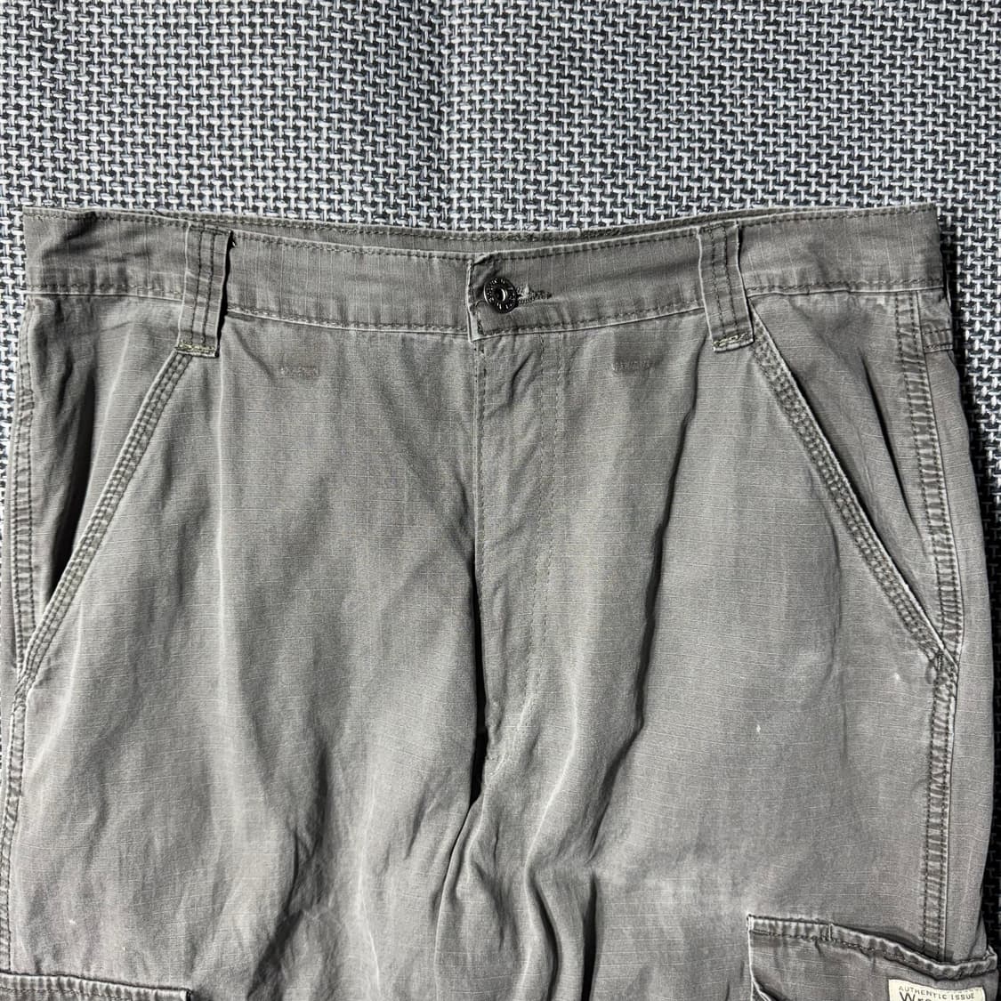 랭글러 워크 팬츠 차콜 ( 33/OLD-8251 ) 상품이미지1