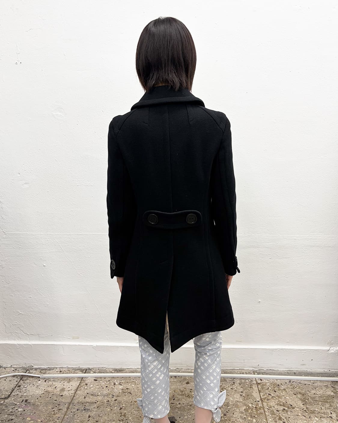 마크 제이콥스 빅 버튼 코트 상품이미지2