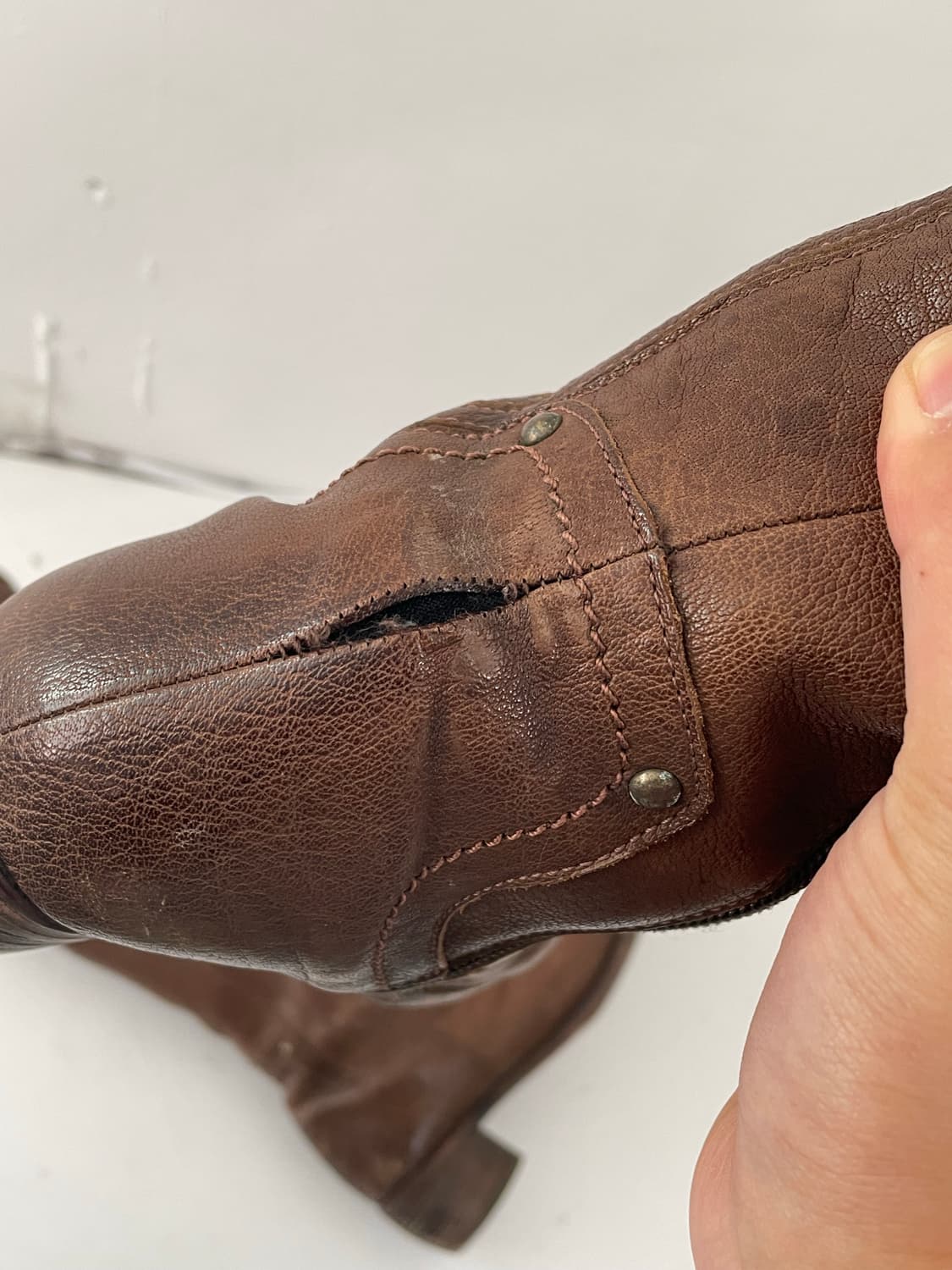 [260] japan 웨스턴 부츠 상품이미지7