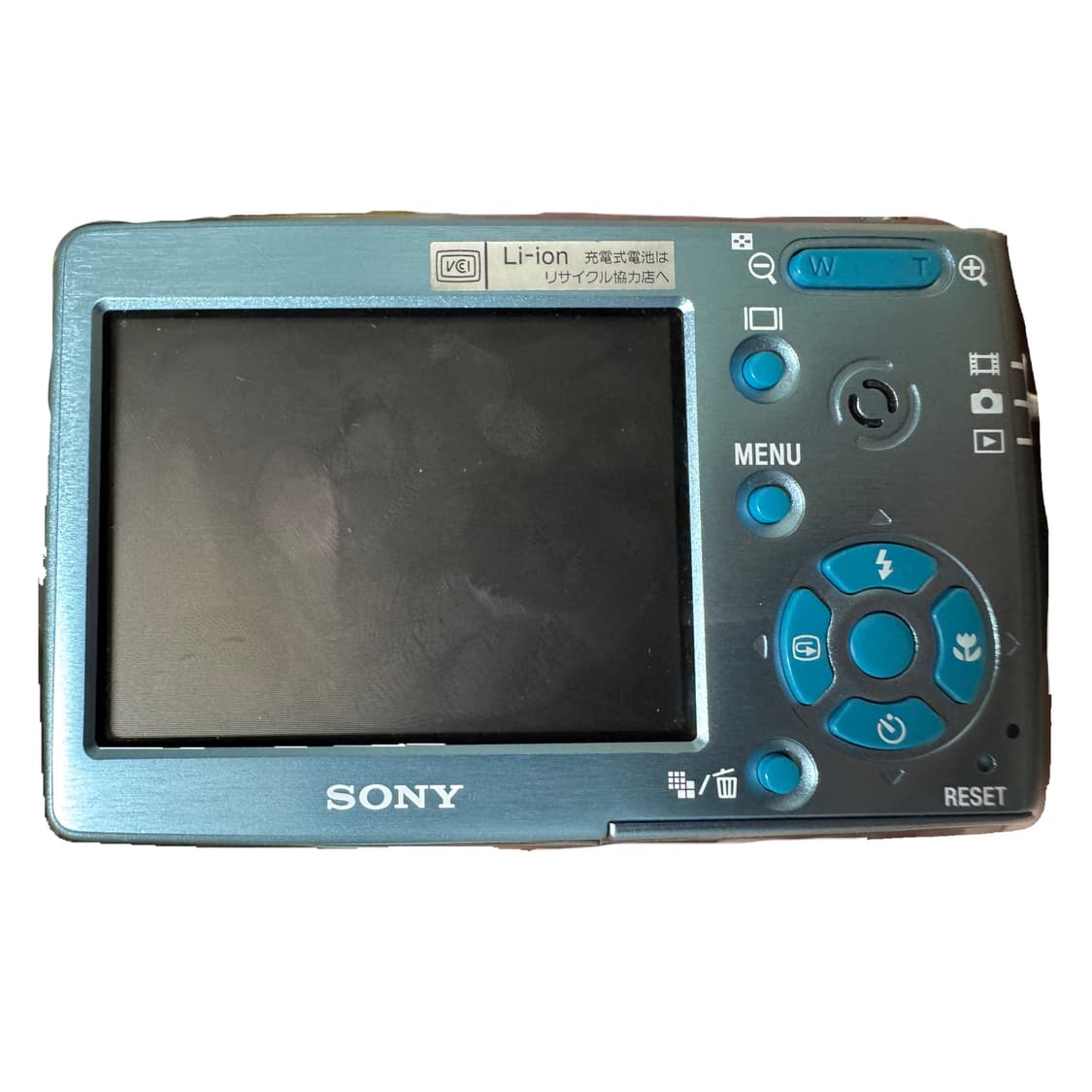 소니 사이버샷 dsc-t33 디카 상품이미지3