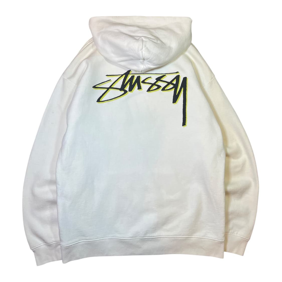 STUSSY US 스투시 X 아워레가시 드롭 쉐도우 후드티 상품이미지2