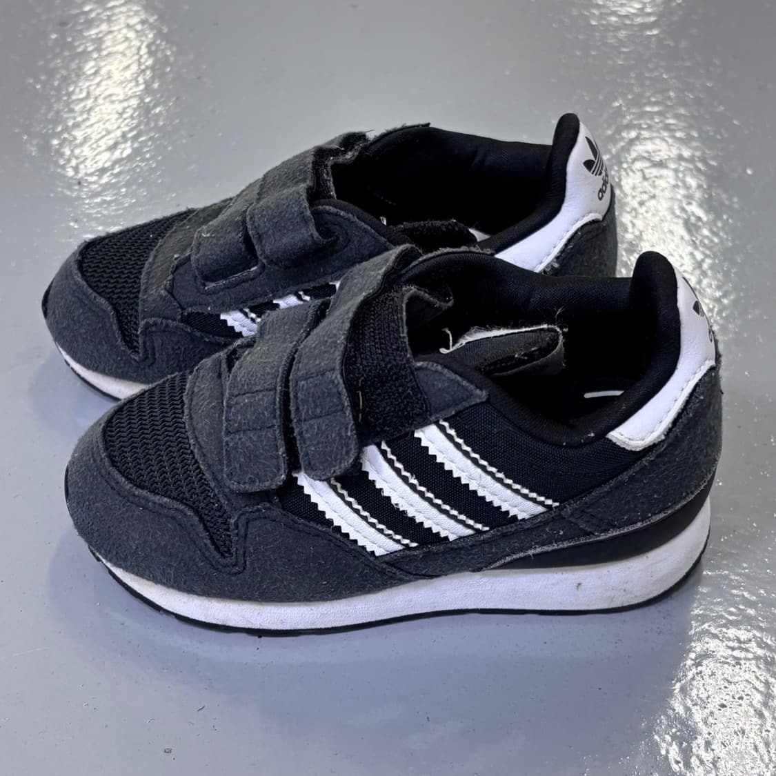 135 아디다스 키즈 운동화 0313E 상품이미지4