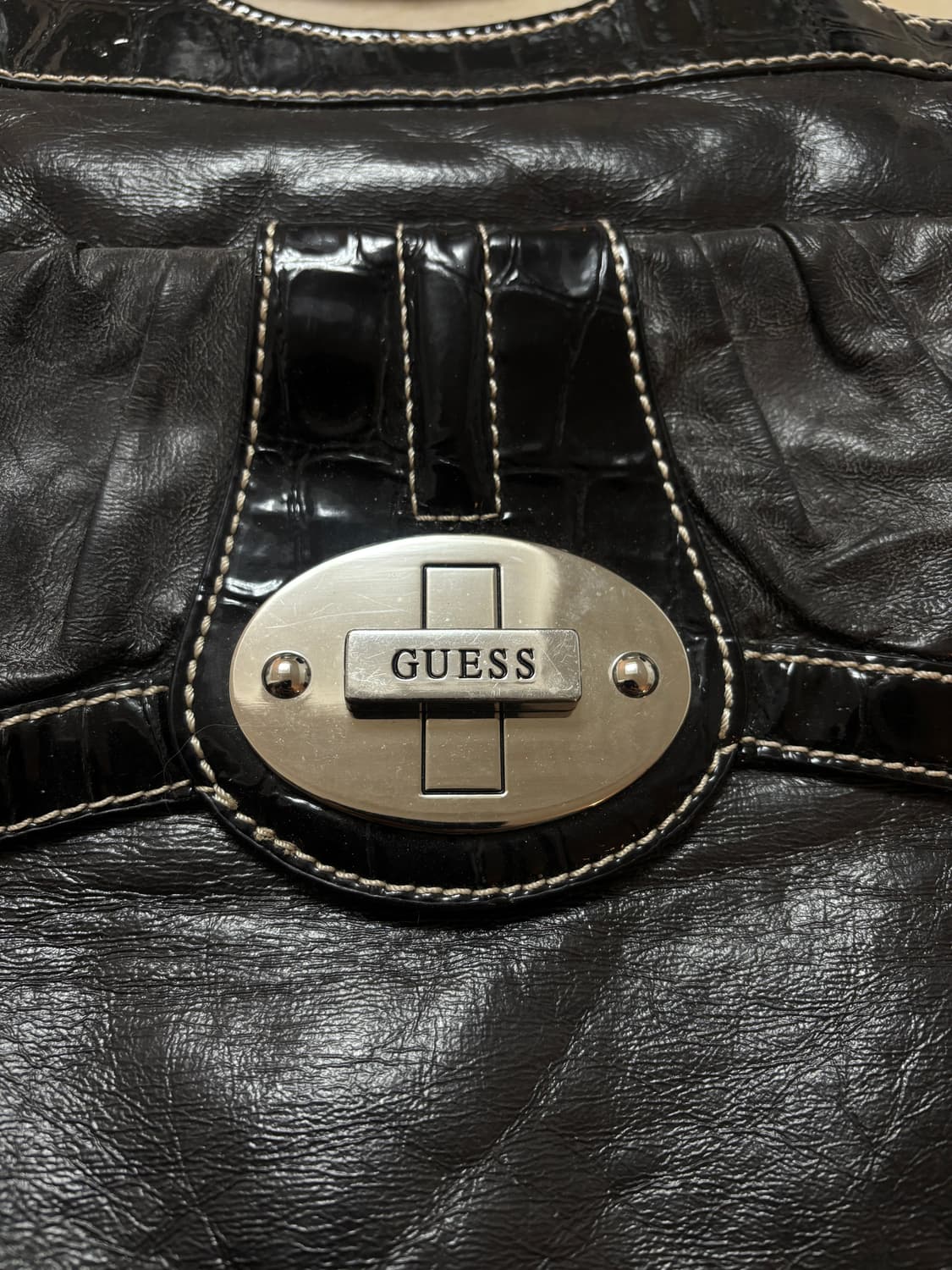 Guess 게스 가죽핸드백 상품이미지2