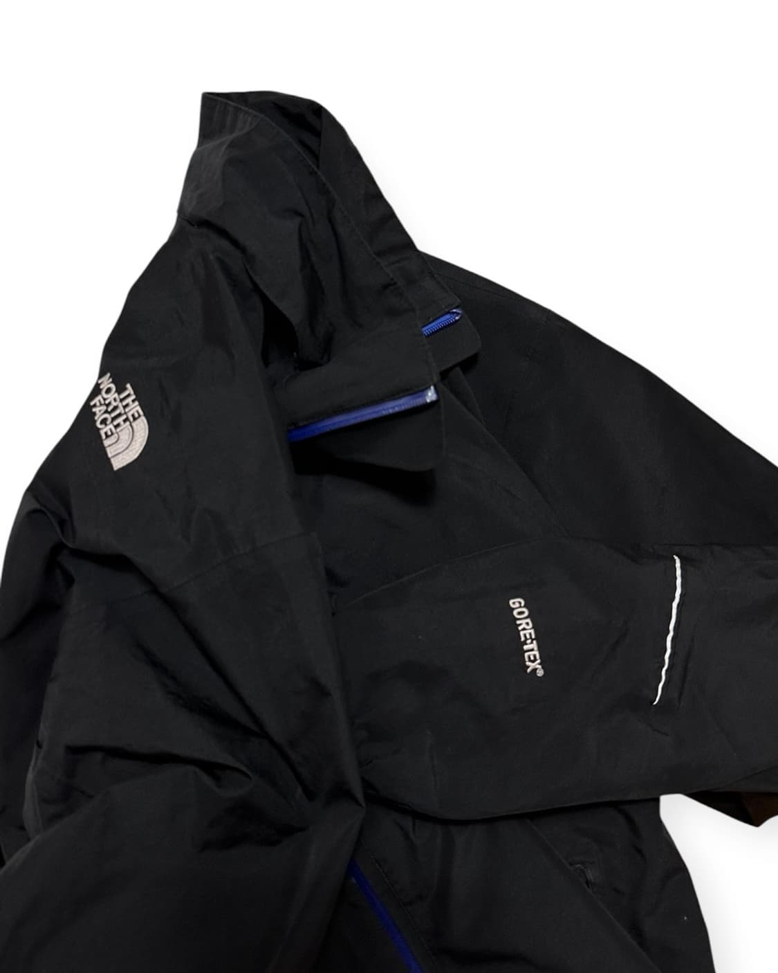 노스페이스 블랙 고어텍스 바람막이 상품이미지4