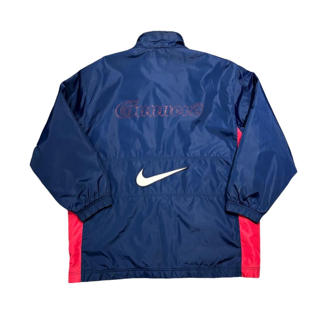 90s 나이키 아스날 올드스쿨 점퍼 상품이미지2