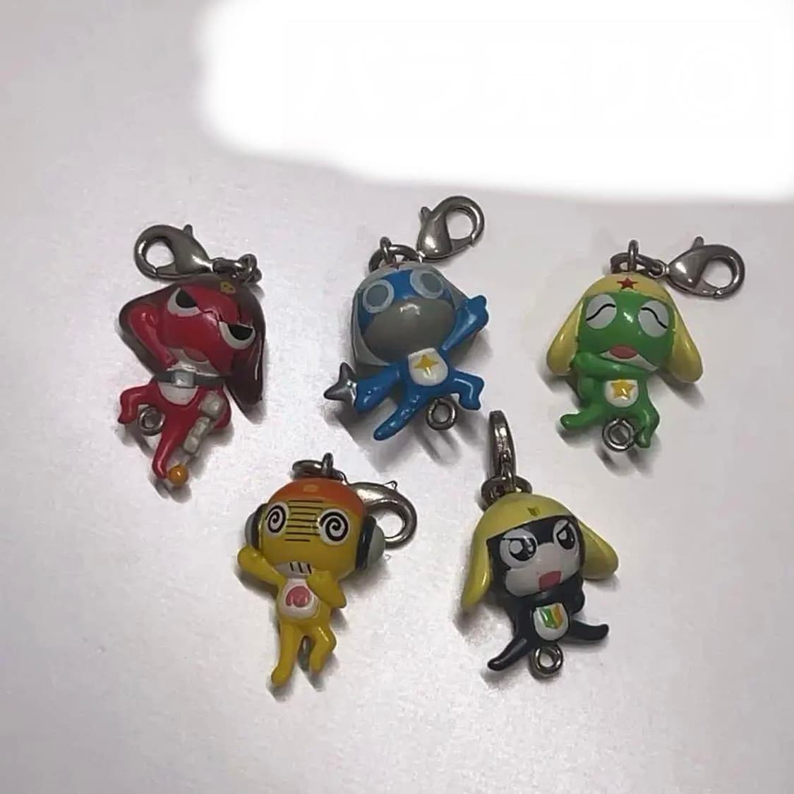 케로로 고전 키링 상품이미지1