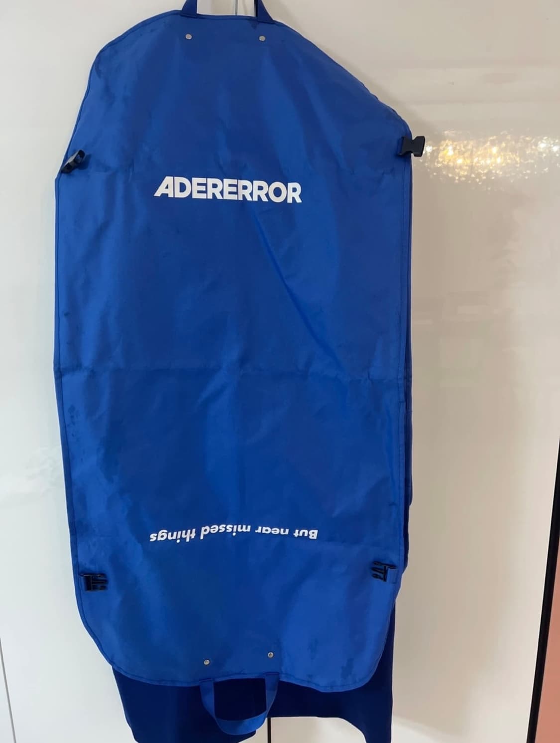 아더에러 더블코트 블루 상품이미지8