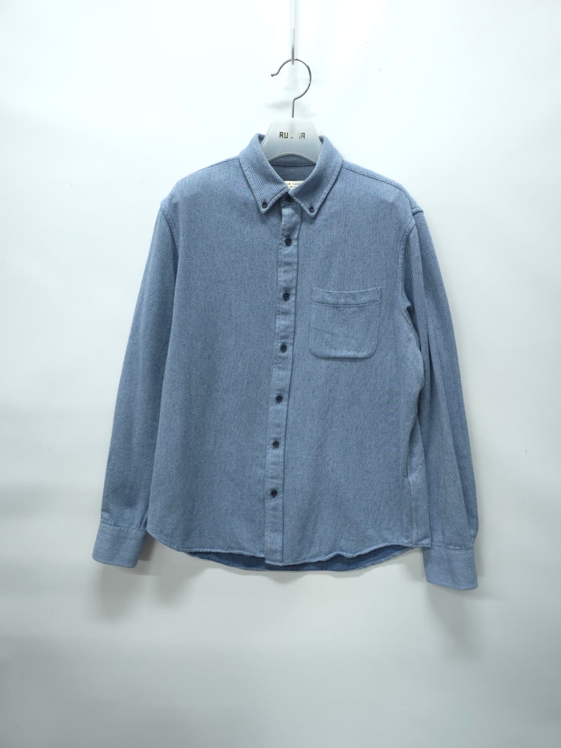 클럽모나코 울혼방 베이직 셔츠 (남성95) 상품이미지1