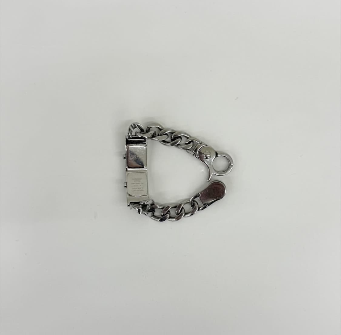 장 폴 고티에 더블 워치 팔찌 상품이미지7